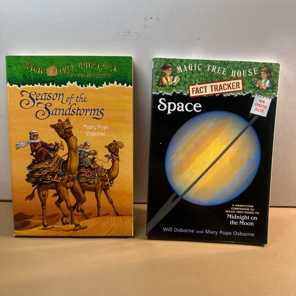Magic Tree House Book Set - Multicolor - Picture 14 of 16